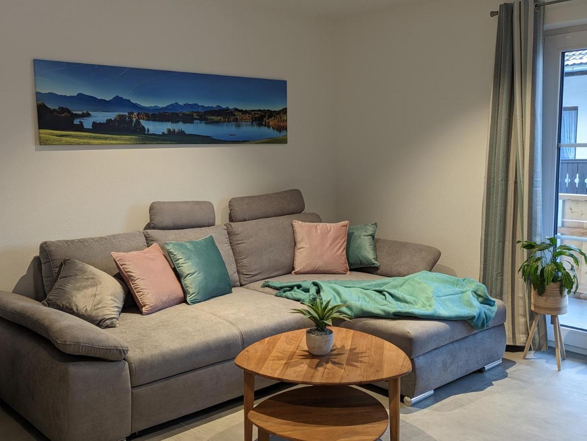 Apartschoen Schwangau Esterno foto