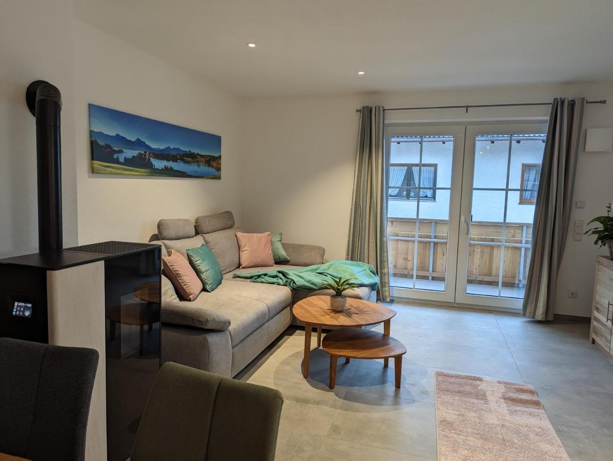 Apartschoen Schwangau Esterno foto