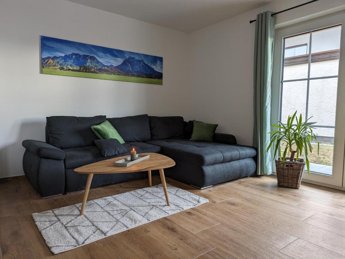 Apartschoen Schwangau Esterno foto