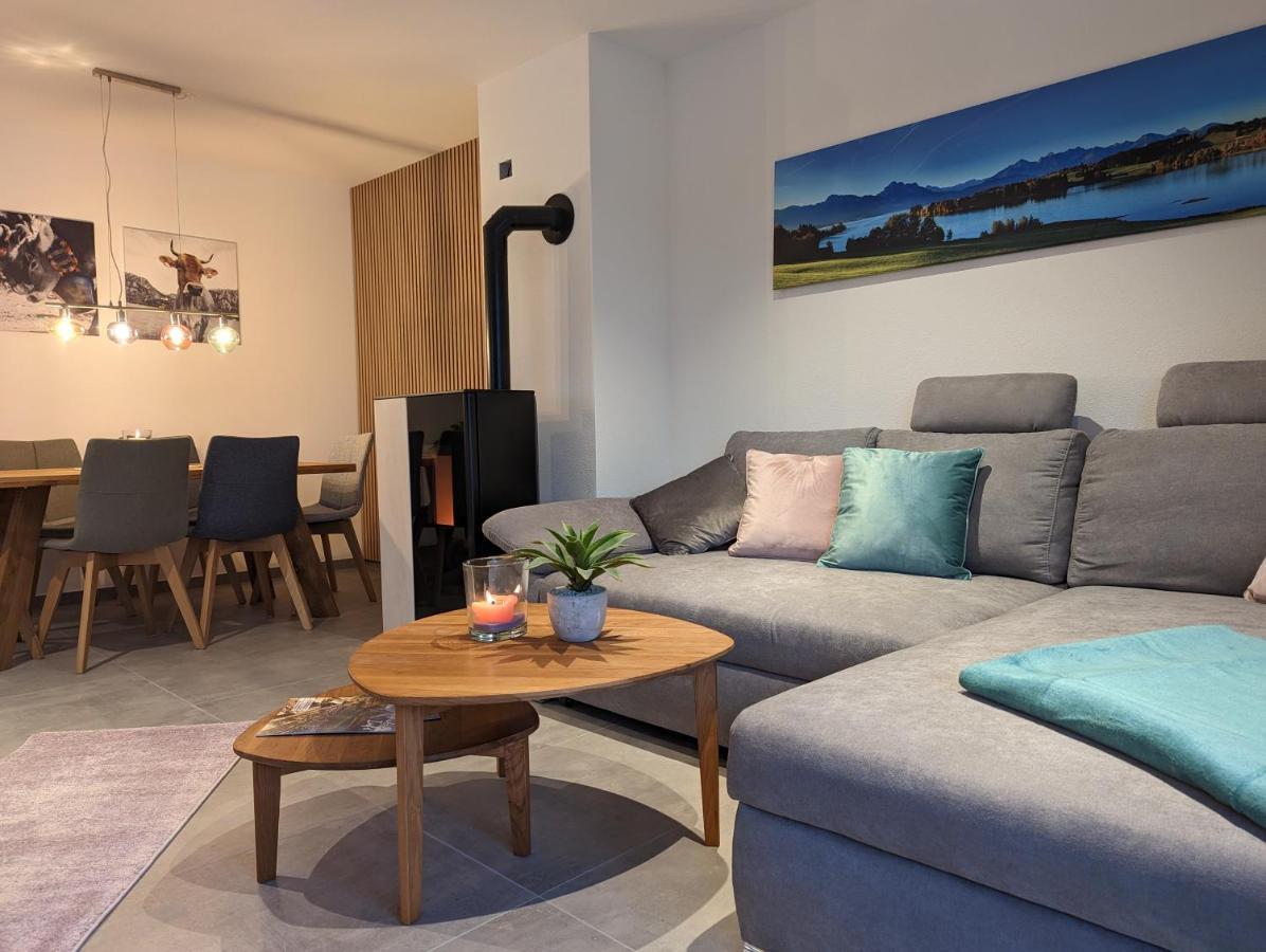 Apartschoen Schwangau Esterno foto