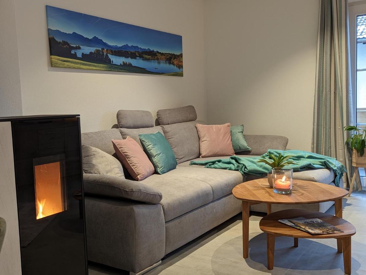 Apartschoen Schwangau Esterno foto