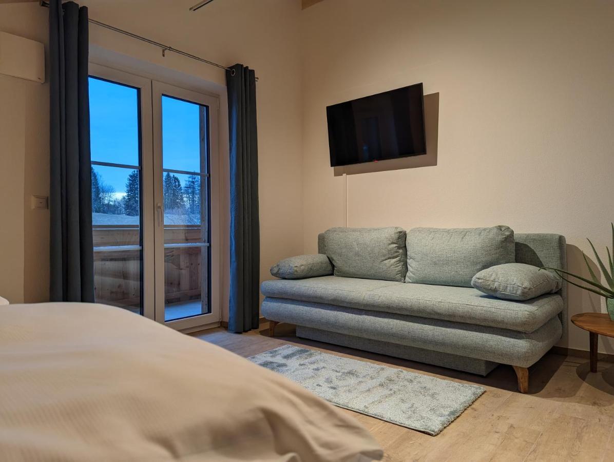 Apartschoen Schwangau Esterno foto