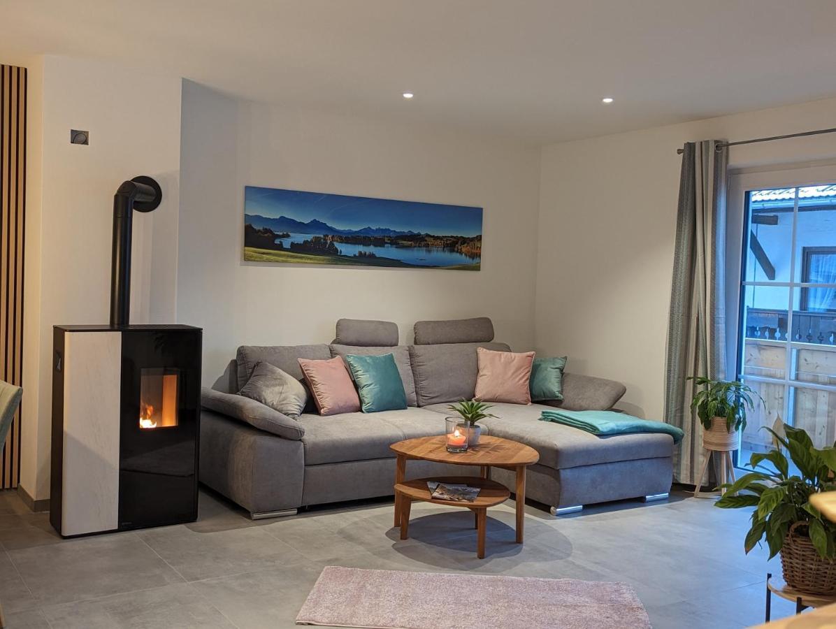 Apartschoen Schwangau Esterno foto