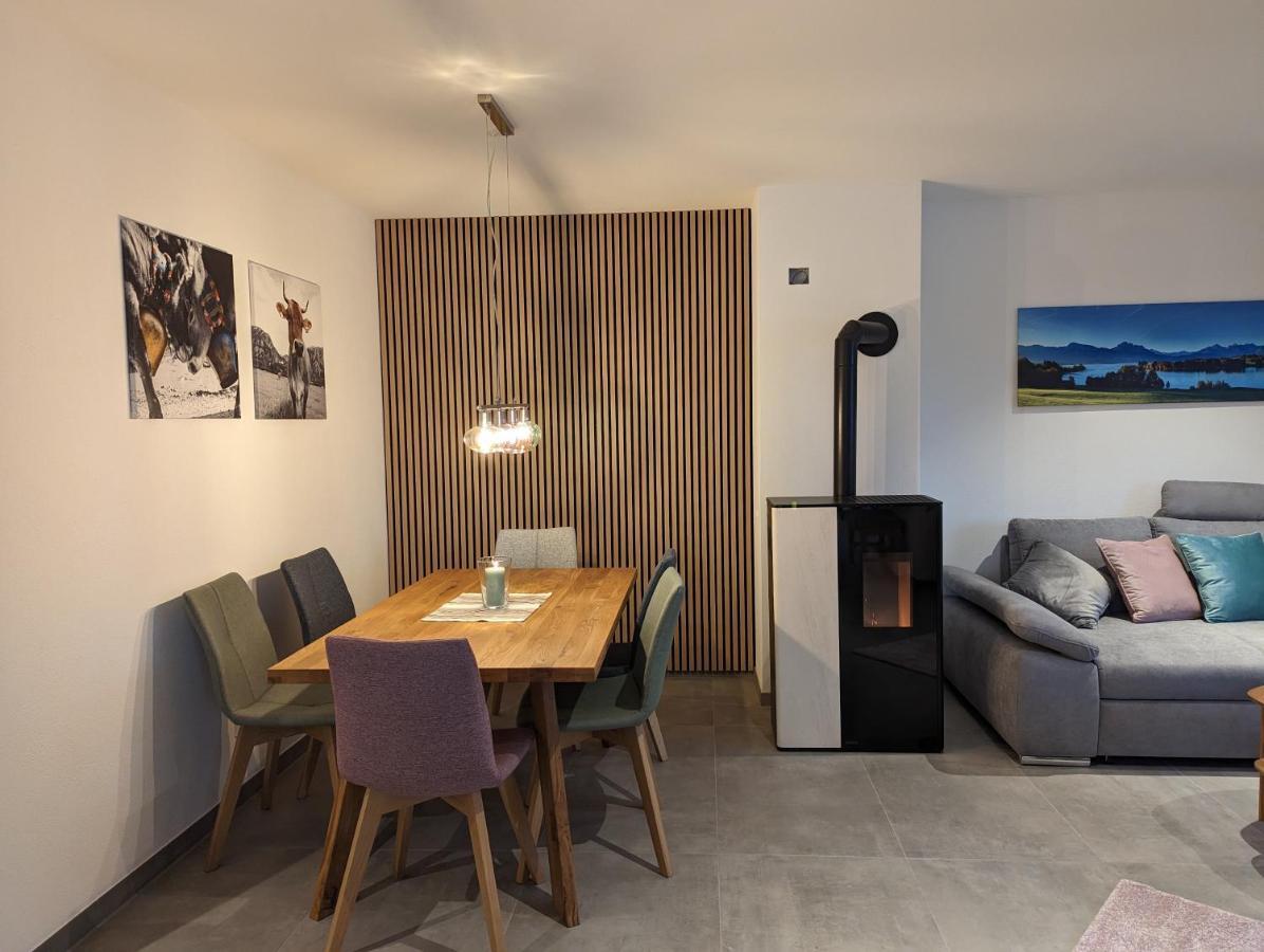 Apartschoen Schwangau Esterno foto