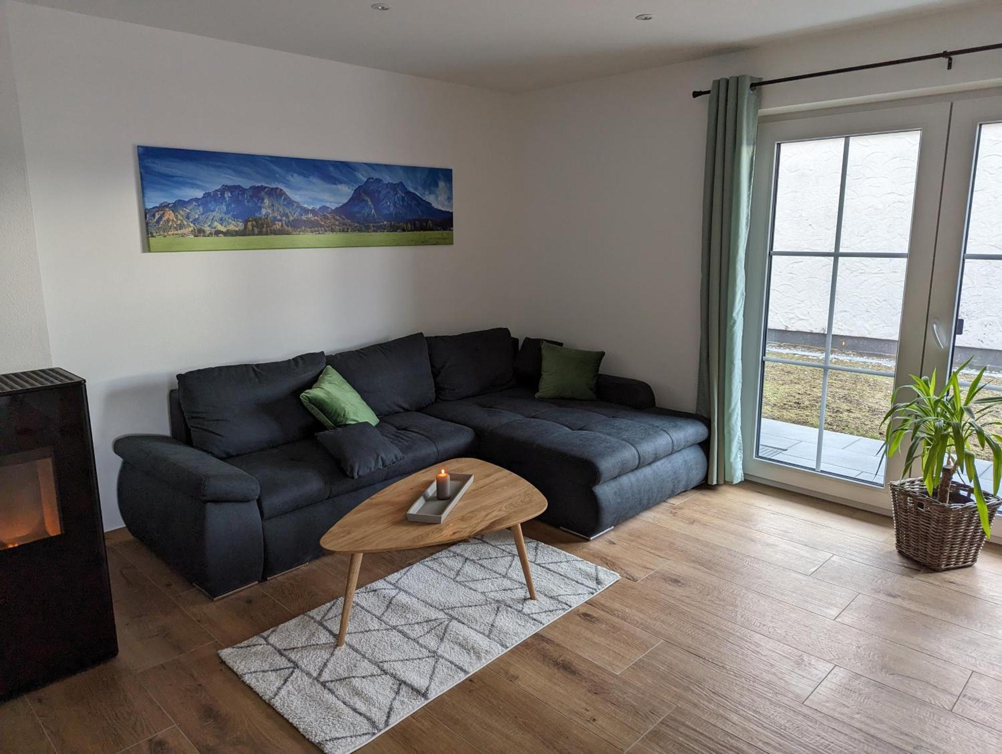 Apartschoen Schwangau Esterno foto