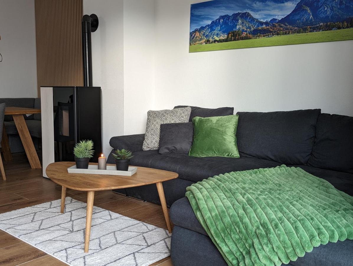 Apartschoen Schwangau Esterno foto