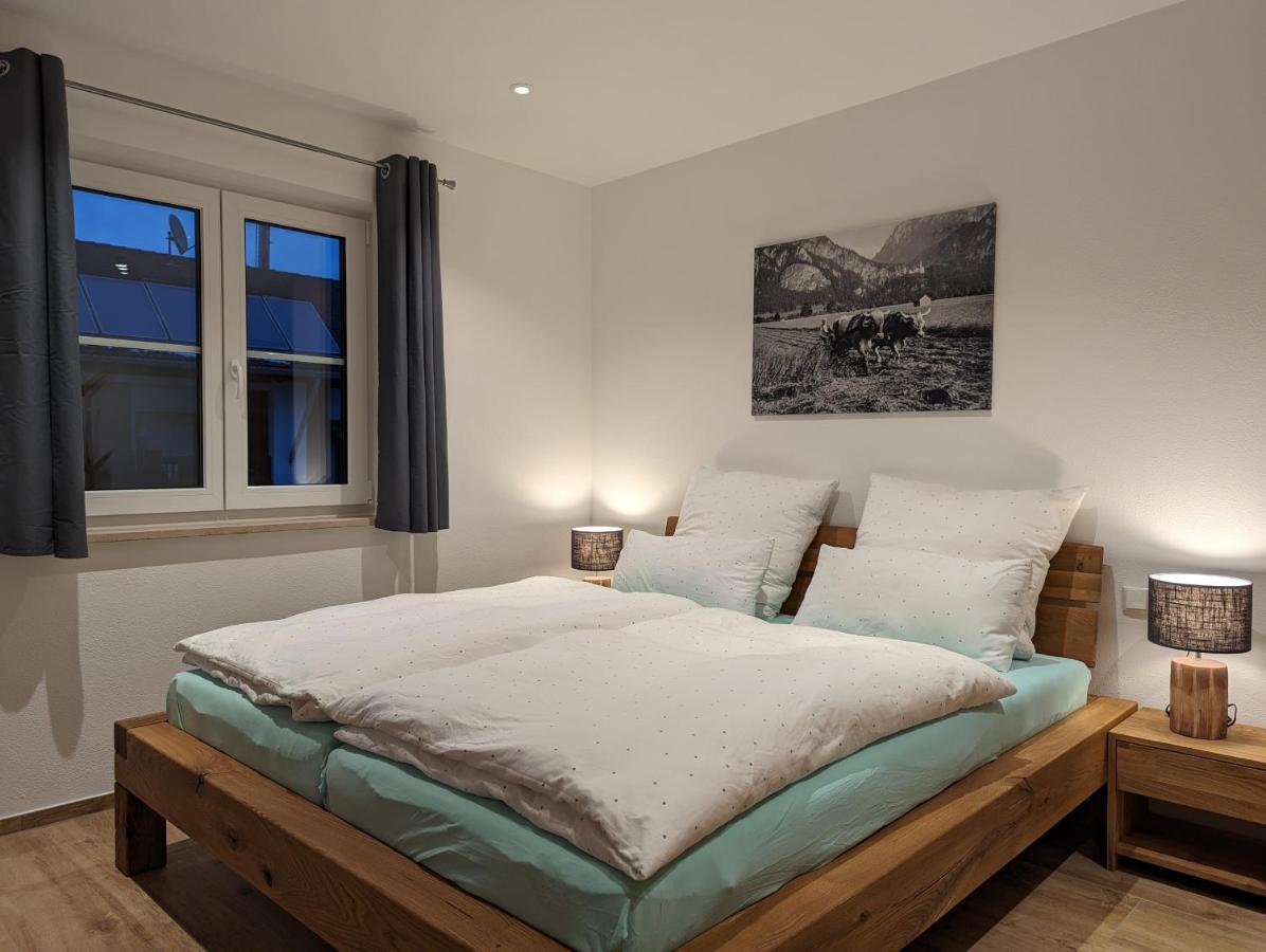 Apartschoen Schwangau Esterno foto