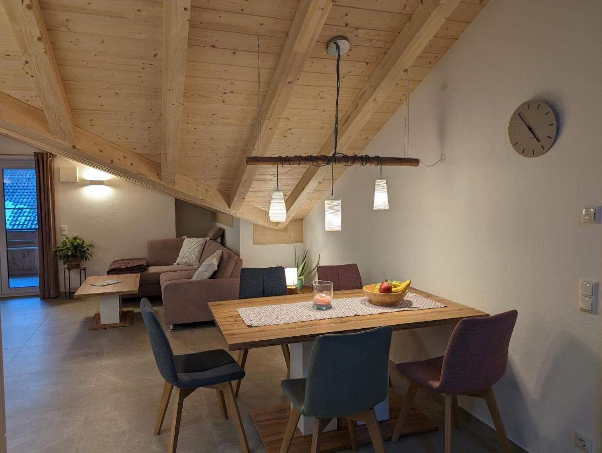 Apartschoen Schwangau Esterno foto