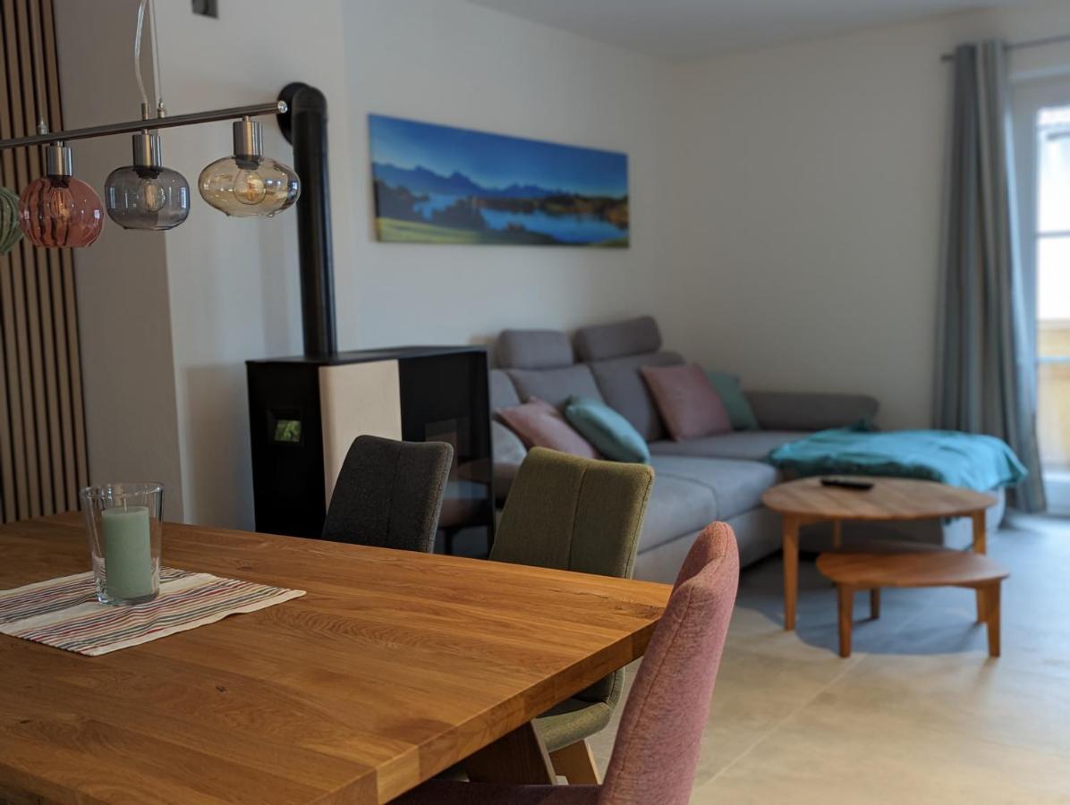 Apartschoen Schwangau Esterno foto
