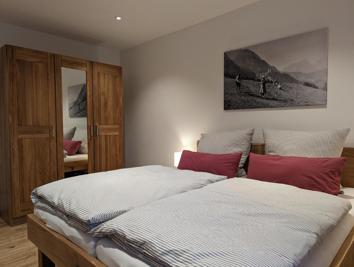 Apartschoen Schwangau Esterno foto