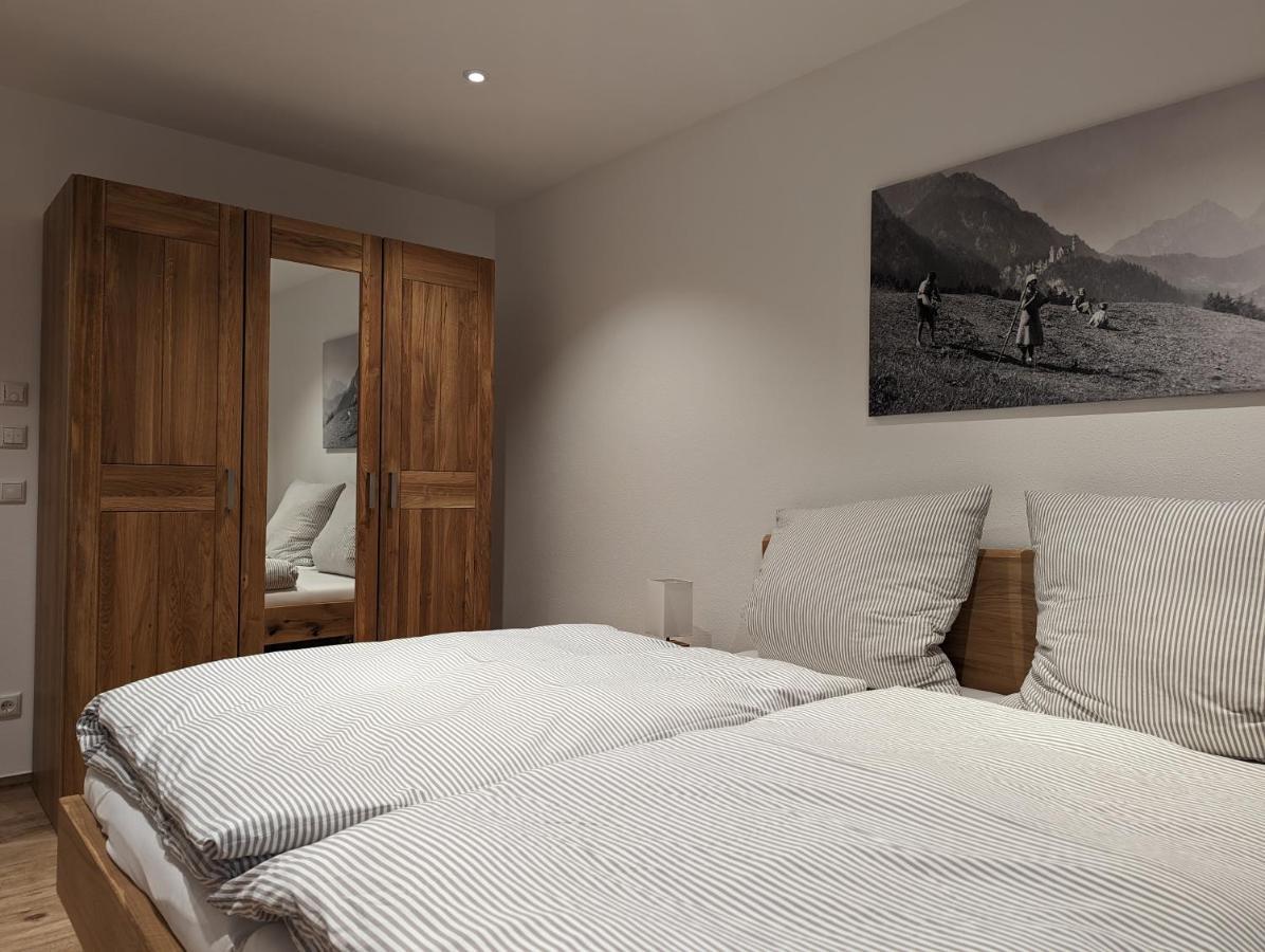 Apartschoen Schwangau Esterno foto