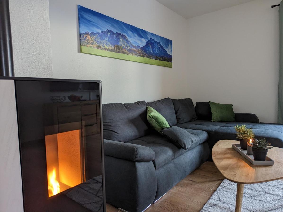 Apartschoen Schwangau Esterno foto