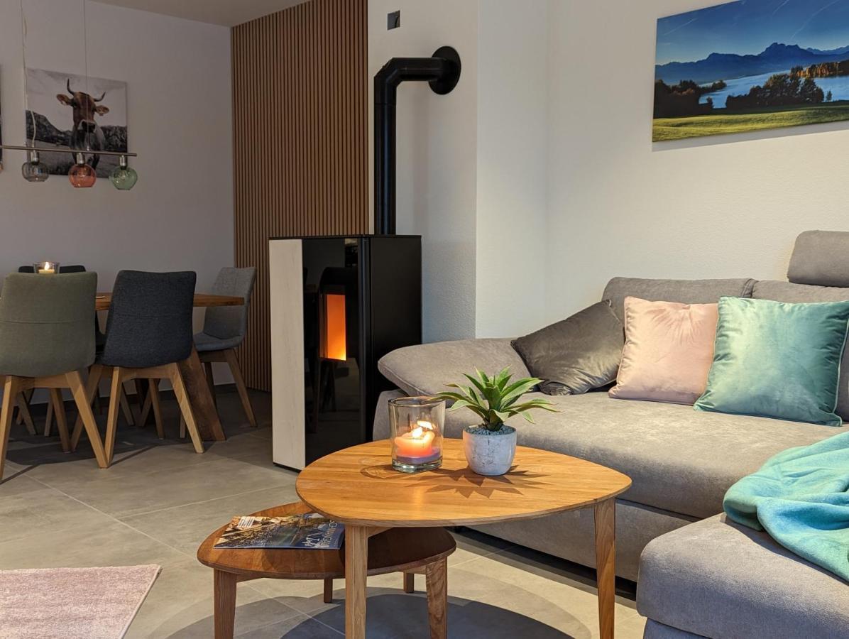 Apartschoen Schwangau Esterno foto