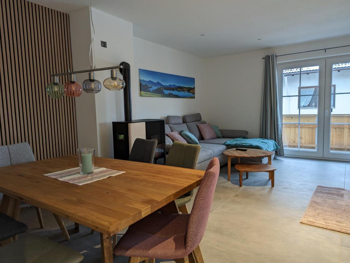 Apartschoen Schwangau Esterno foto
