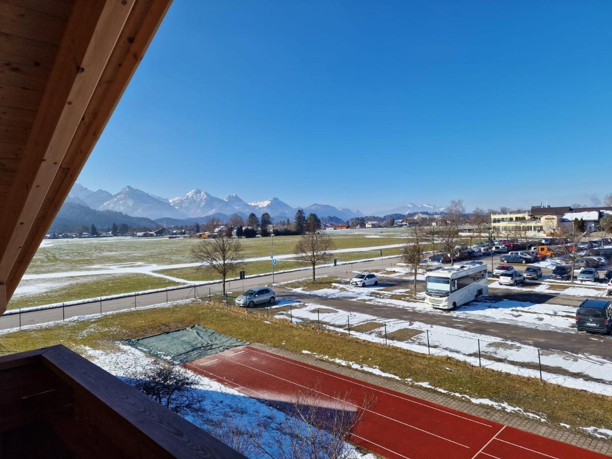 Apartschoen Schwangau Esterno foto
