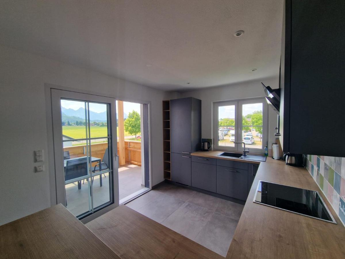 Apartschoen Schwangau Esterno foto