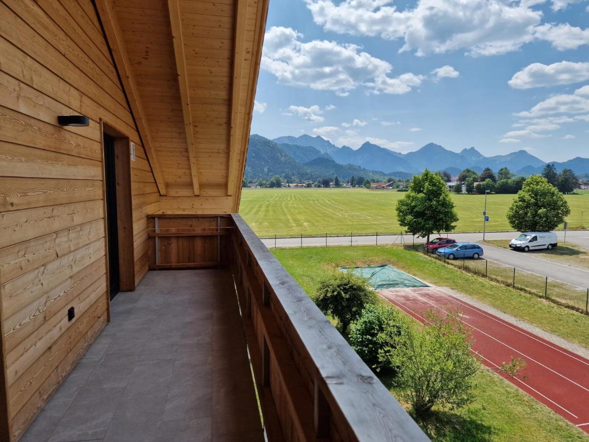 Apartschoen Schwangau Esterno foto