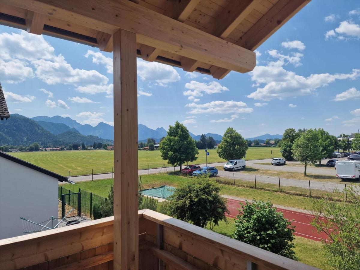 Apartschoen Schwangau Esterno foto