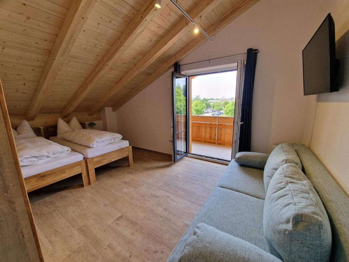 Apartschoen Schwangau Esterno foto