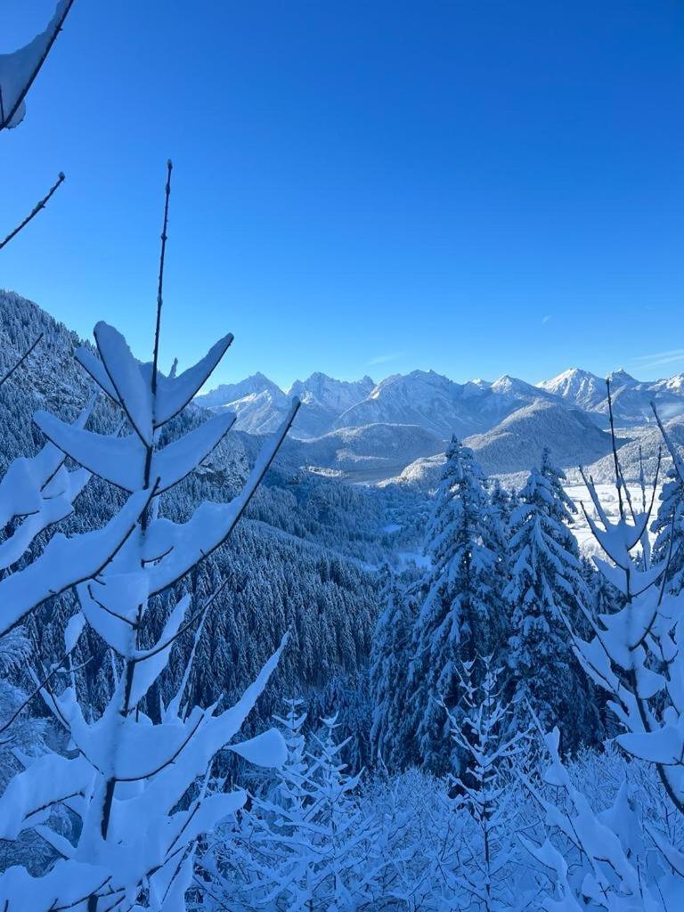 Apartschoen Schwangau Esterno foto